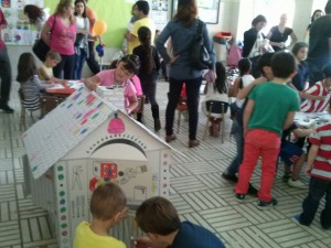 Jornada de Convivencia 2015_Actividades infantil       